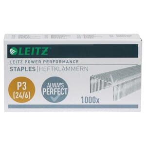 HEFTESTIFT LEITZ 24/6 (1000)