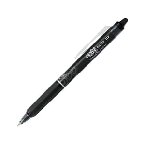 GELEROLLER PILOT FRIXION CLICK 0,7 SORT