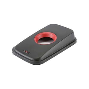 LOKK VILEDA GEO RUND RØD