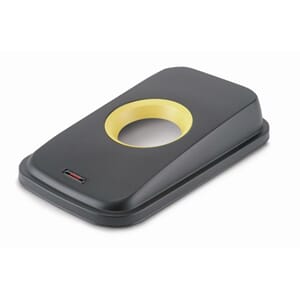 LOKK VILEDA GEO RUND GUL