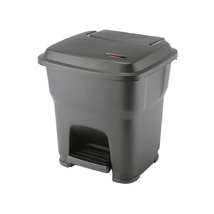 PEDALBØTTE VILEDA HERA 35L SORT
