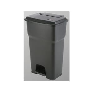 PEDALBØTTE VILEDA HERA 85L SORT