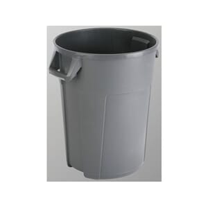 PLASTDUNK VILEDA TITAN 85L GRÅ