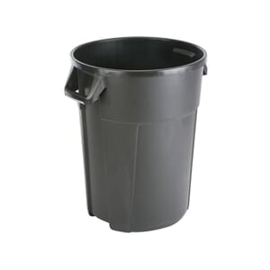 PLASTDUNK VILEDA TITAN 120L GRÅ