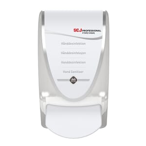 DISPENSER DEB HÅNDDESINFEKSJON 1L