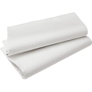 DUK EVOLIN 127X180CM HVIT (25)