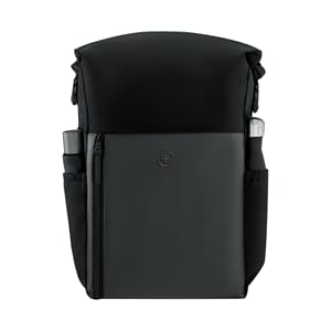 Wenge UrbanOne Roll-Top PC sekk, 15.6in  sort