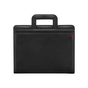 DOKUMENTMAPPE WENGER VENTURE MED HÅNDTAK SORT
