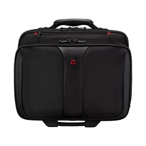 Wenger, Patriot 2 Pc Business veske med hjul, sort