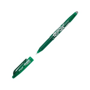 GELEROLLER PILOT FRIXION BALL 0,7 GRØNN