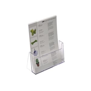 BROSJYREHOLDER HELIT A4 KLAR