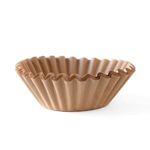 KAFFEFILTER CATERING 110MM BRUN(1000)