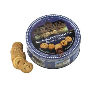 KJEKS BUTTER COOKIES 454 GR ROYAL