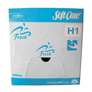 HÅNDSÅPE SOFT CARE LINE H1  FRESH