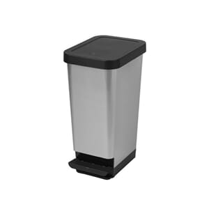 AVFALLSBEHOLDER CEP PEDAL KARBONGRÅ 45L