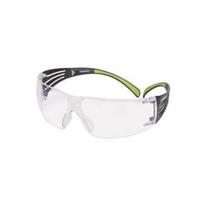 VERNEBRILLE 3M SECUREFIT 400 KLAR
