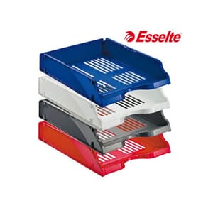 BREVKURV ESSELTE TRANSIT HVIT