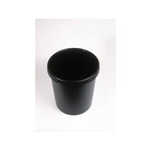 PAPIRKURV HELIT 30L SORT