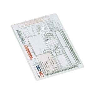 PLASTOMSLAG ESSELTE A5 105MY TOPP KLAR