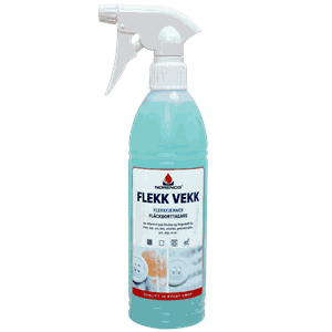 Flekk vekk flekkfjerner