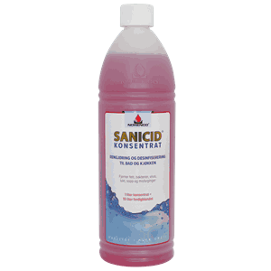 Sanicid Desinf. Konsentrat 1L