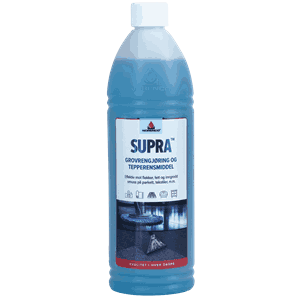 Supra Grovrengjøring Tepperens 1L