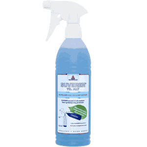 Suveren ferdigblandet spray  600ml