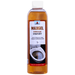 Maxgel Syrevask 500ml