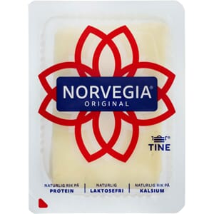 OST NORVEGIA 27% SKIVET TINE 150GR