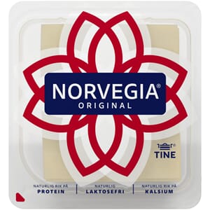 OST NORVEGIA 26% SKIVET 300G TINE