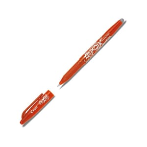 GELEROLLER PILOT FRIXION BALL 0,7 ORANGE