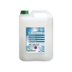 VASKEVOKS NORDEX S-WAX HARD 5L