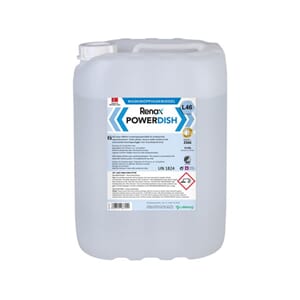 MASKINOPPVASK RENAX POWERDISH  L46 12KG