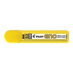 BLYANTMINE PILOT PL-3 ENO 0,3MM HB (12)