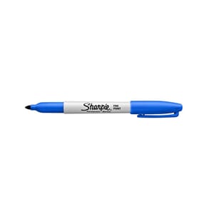 Sharpie® Fine Merkepenn 1,0mm blå