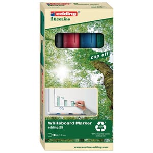 WHITEBOARDPENN EDDING 29 ECOLINE ASS (4)