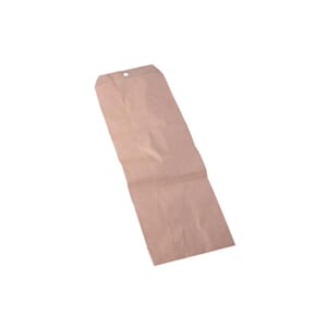 BRØDPOSE 155X55X420 BRUN (2500)