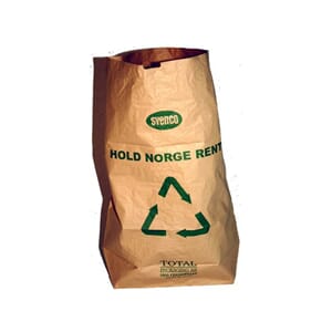 PAPIRSEKK 2-LAGS 100L