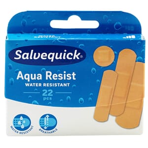 PLASTER AQUARESIST SALVEQUICK(22)
