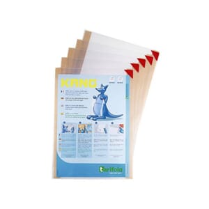 RAMME TARIFOLD A4 SELVKLEBENDE (5)