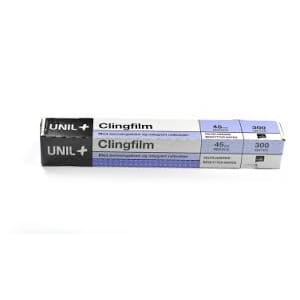 CLINGFILM I CUTBX 45CMX300M  ELDORADO