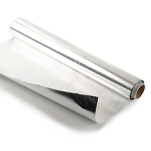 ALUMINIUMSFOLIE 45CMX75M 18MY UNIK