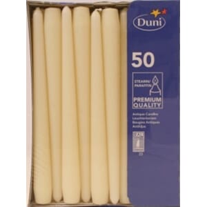 ANTIKKLYS VANILJE 25CM DUNI(50)