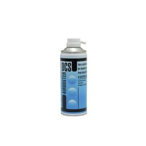 AF DCS SPRAYDUSTER TRYKKLUFT PÅ BOKS (400ML)
