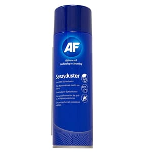 AF SPRAYDUSTER NON INVERTIBLE IKKE BRENNBAR (400ML)