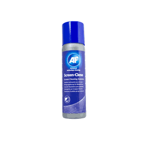 AF SCREEN-CLENE PUMPESPRAY (250ML)