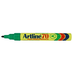 ARTLINE 70 PERMANENT MERKEPENN 1,5 GRØNN