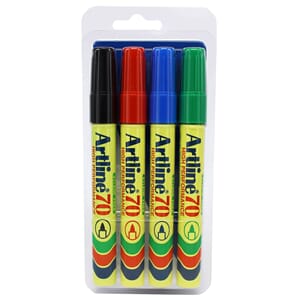 ARTLINE 70 PERMANENT MERKEPENN 4 ASS,