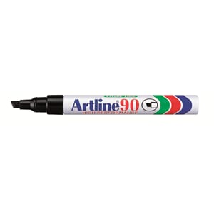 ARTLINE 90 MERKEPENN 5,0 SORT