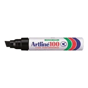 ARTLINE 100 PERMANENT MERKEPENN 12,0 SORT
